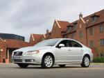 Volvo S80 DRIVe Efficiency 2009 года (UK)